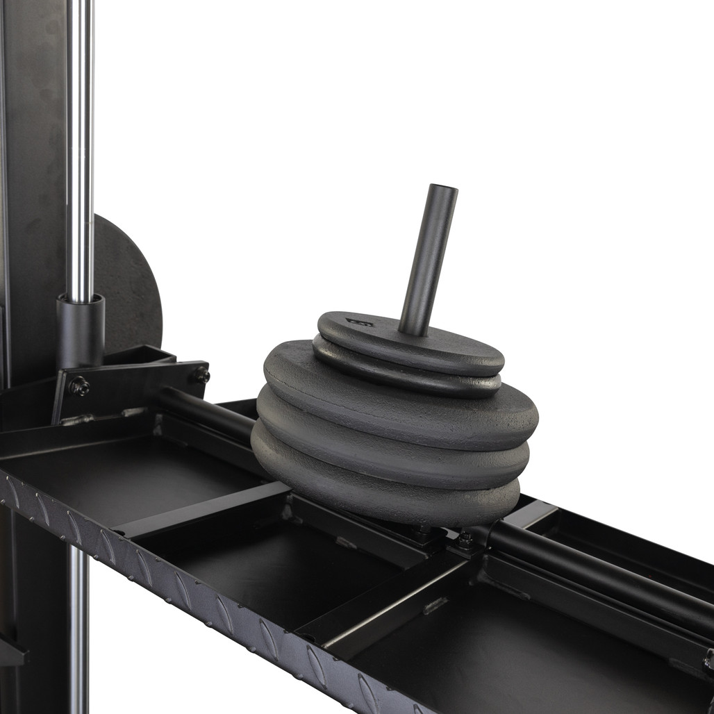 Body-Solid GVLP Vertical Press Press