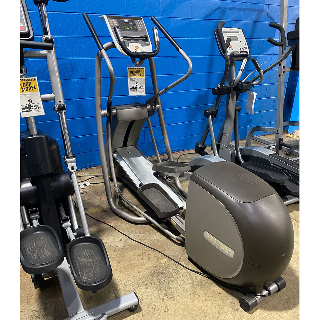 Elliptical Efx 835 Elliptical Machine Precor Used Efx 835 Precor Used  Elliptical Precor Cross Trainer Elliptical