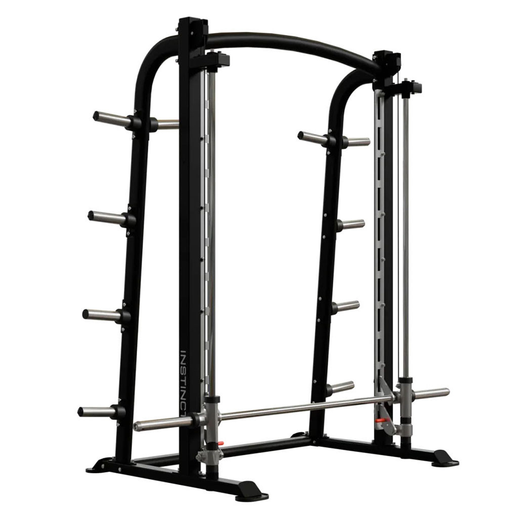 Nautilus Instinct Smith Machine NA9NN-L8506-60AAS - Smith Machines