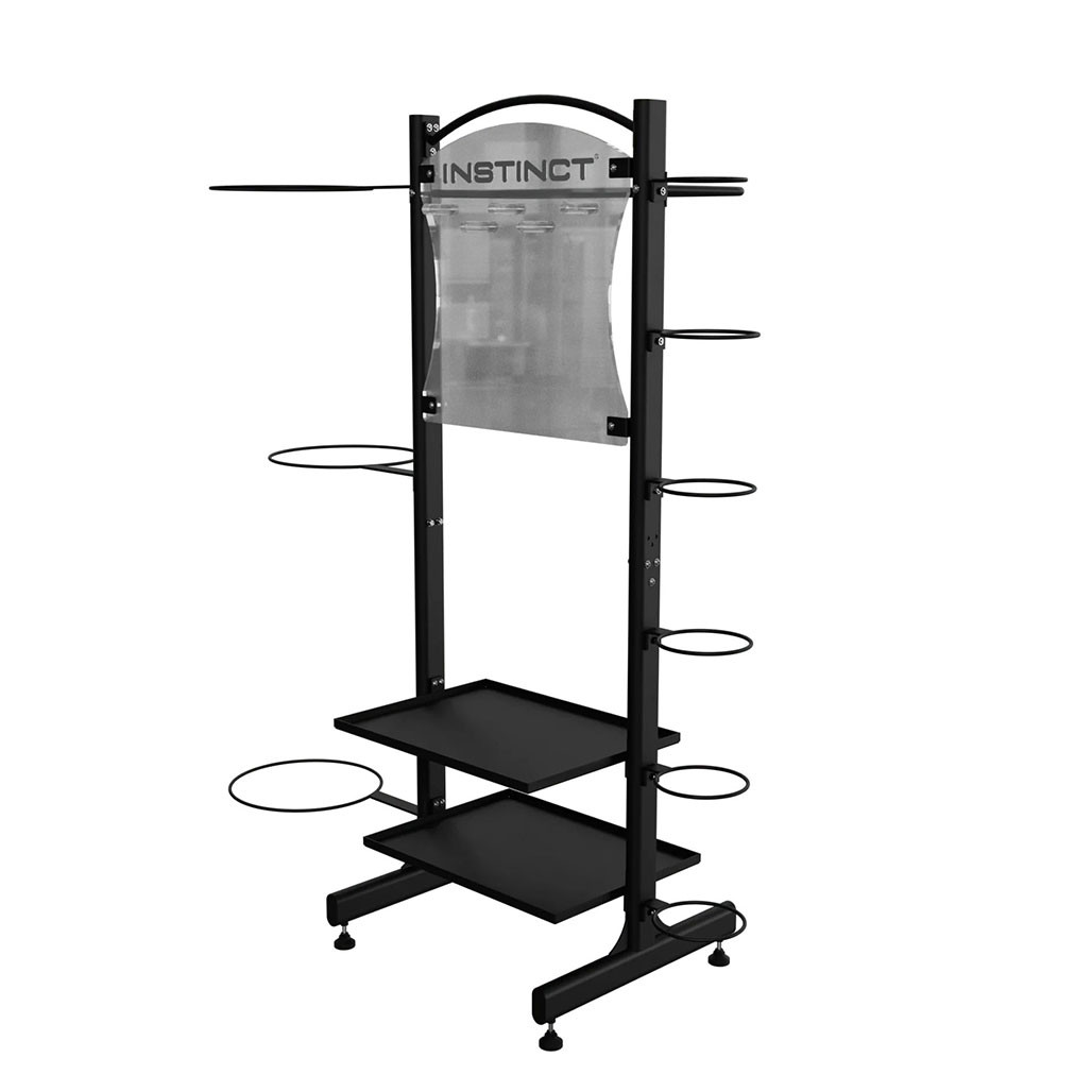 Nautilus Instinct Accessory Rack