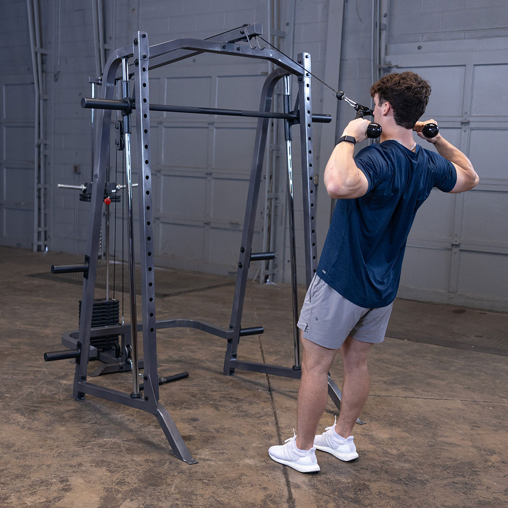 Powerline PSM200 Smith Machine Package - Smith Machines