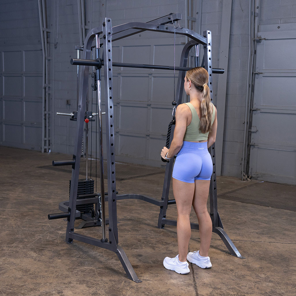 Powerline PSM200 Smith Machine Package - Smith Machines