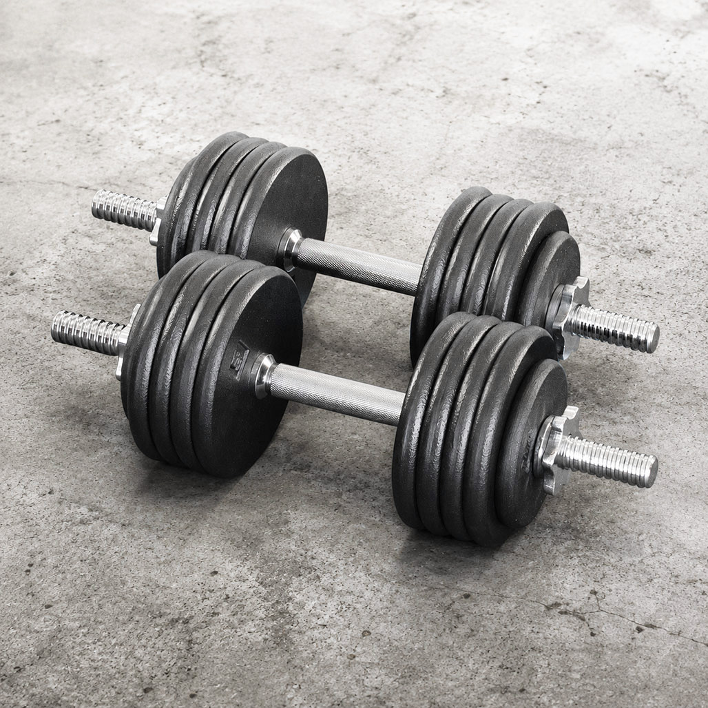 【未使用】Supreme Plated Dumbbellダンベル AW 19 19
