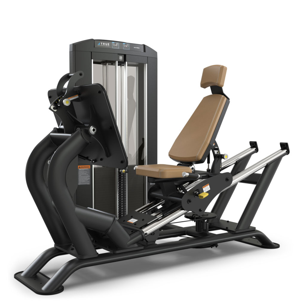 TRUE Fitness Palladium Series SPL-0300 Seated Leg Press