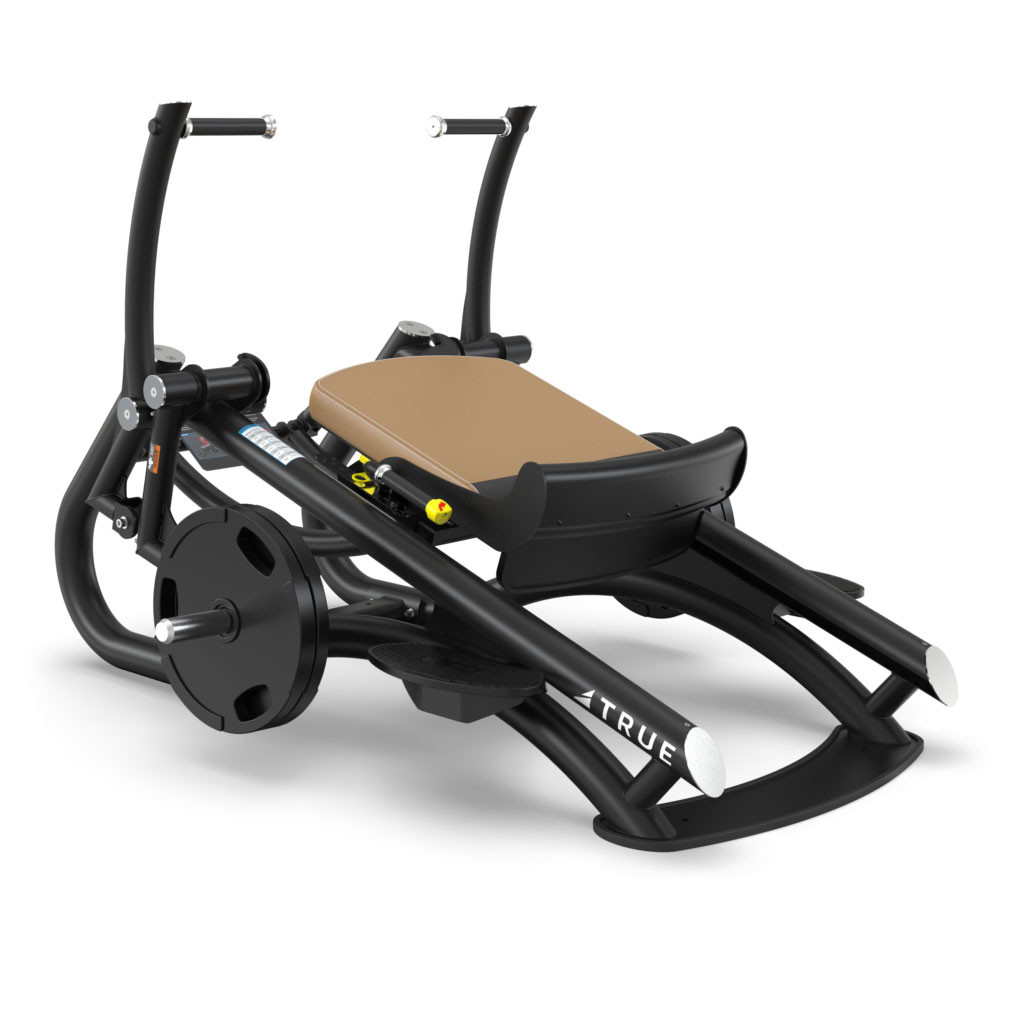 TRUE Fitness Palladium Series PLS-1500 Plate Load Total Body Press
