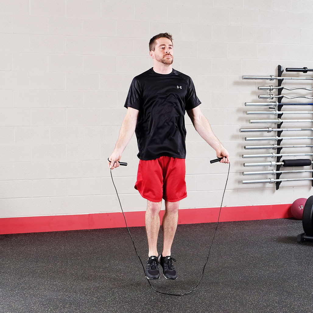 Body Solid Speed Rope