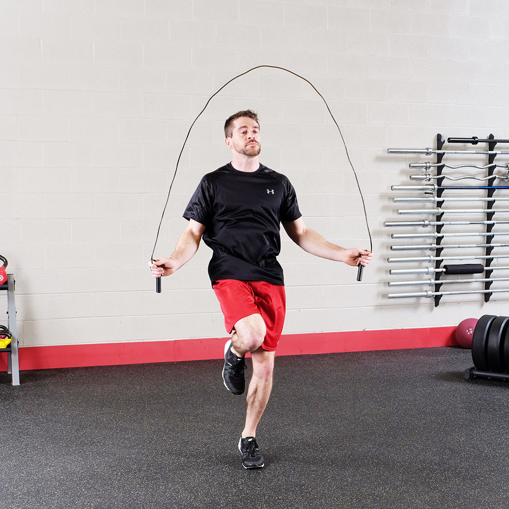 Body Solid Speed Rope - Thumbnail 4