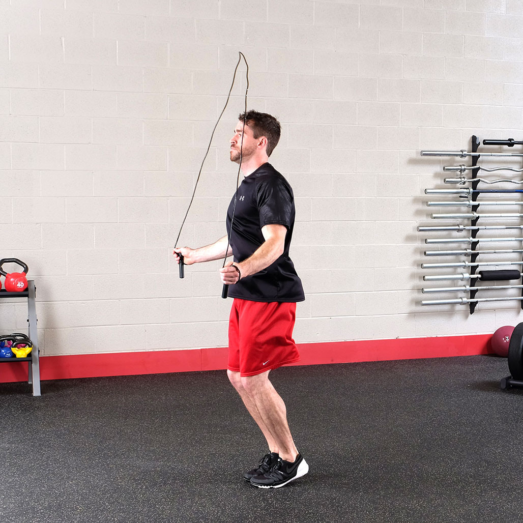 Body Solid Speed Rope - Thumbnail 5
