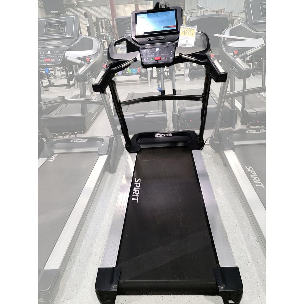 Spirit XT685ENT Treadmill with Entertainment Console | Floor Model