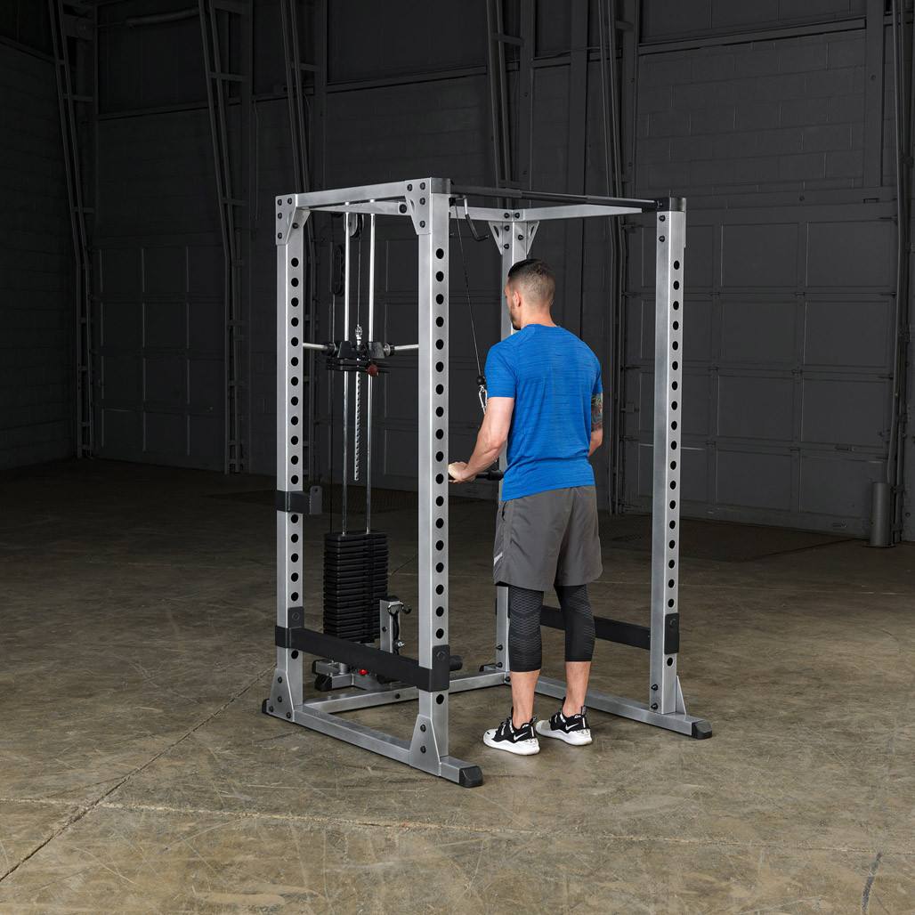 Body-Solid GPR378 Legendary Strength Package