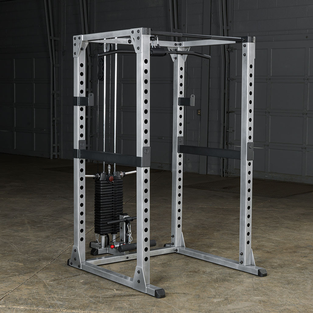 Body-Solid GPR378 Legendary Strength Package