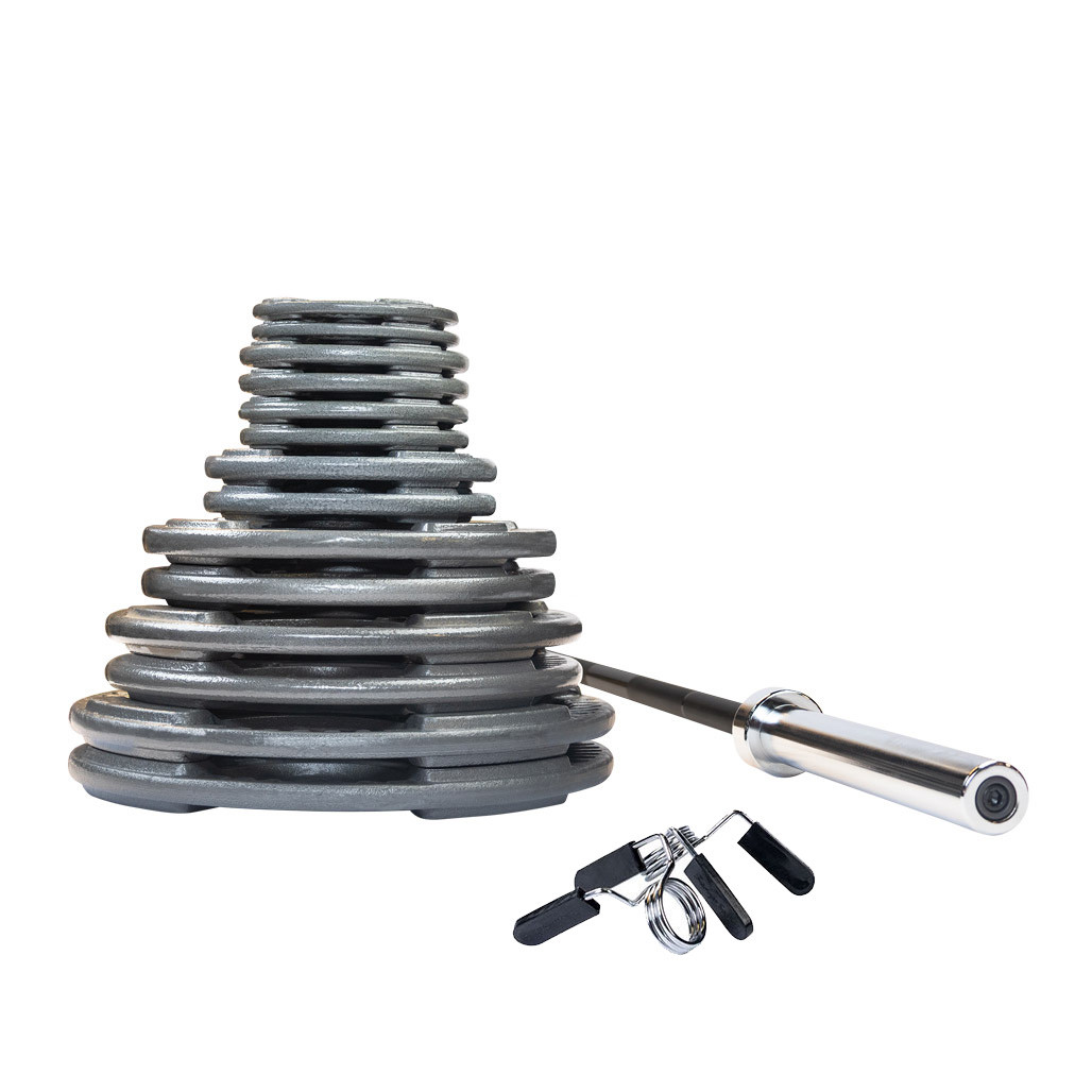 Body-Solid GPR378 Legendary Strength Package
