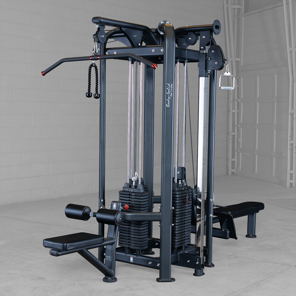Body-Solid Pro ClubLine Jungle Gym SJG - Multi-Station Gyms