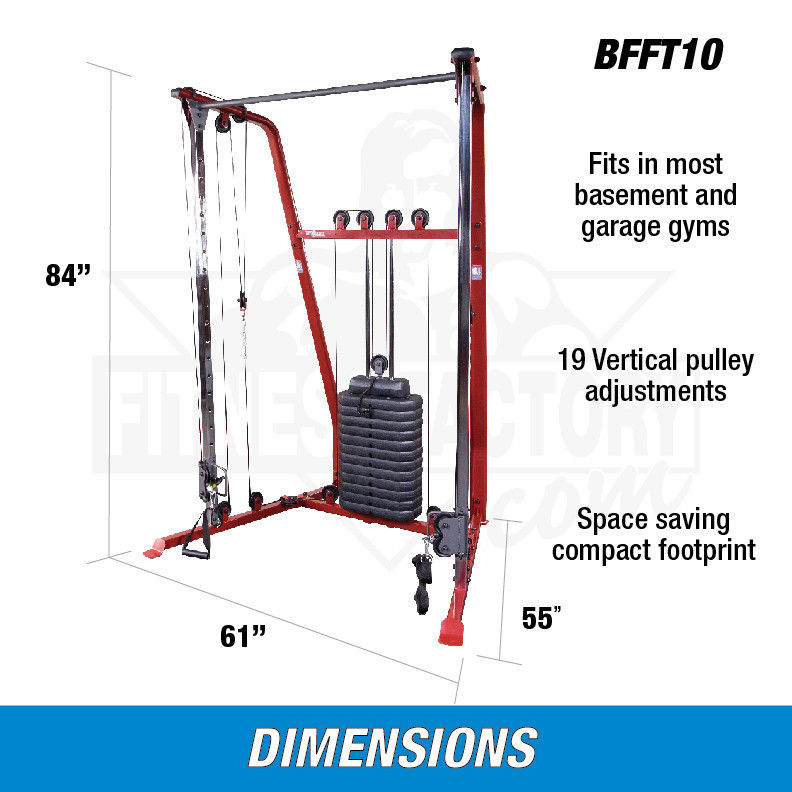 Best Fitness Functional Trainer