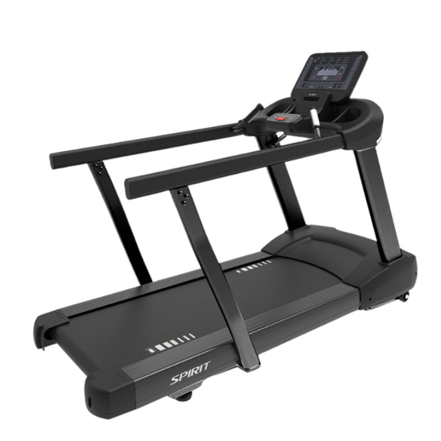 Spirit CT800 Treadmill Handrails