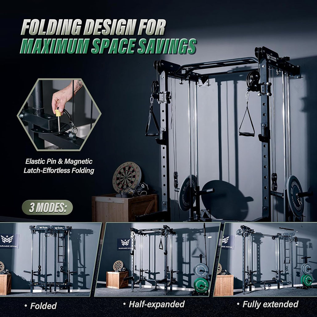 Major Fitness F35 Pro - Thumbnail 5