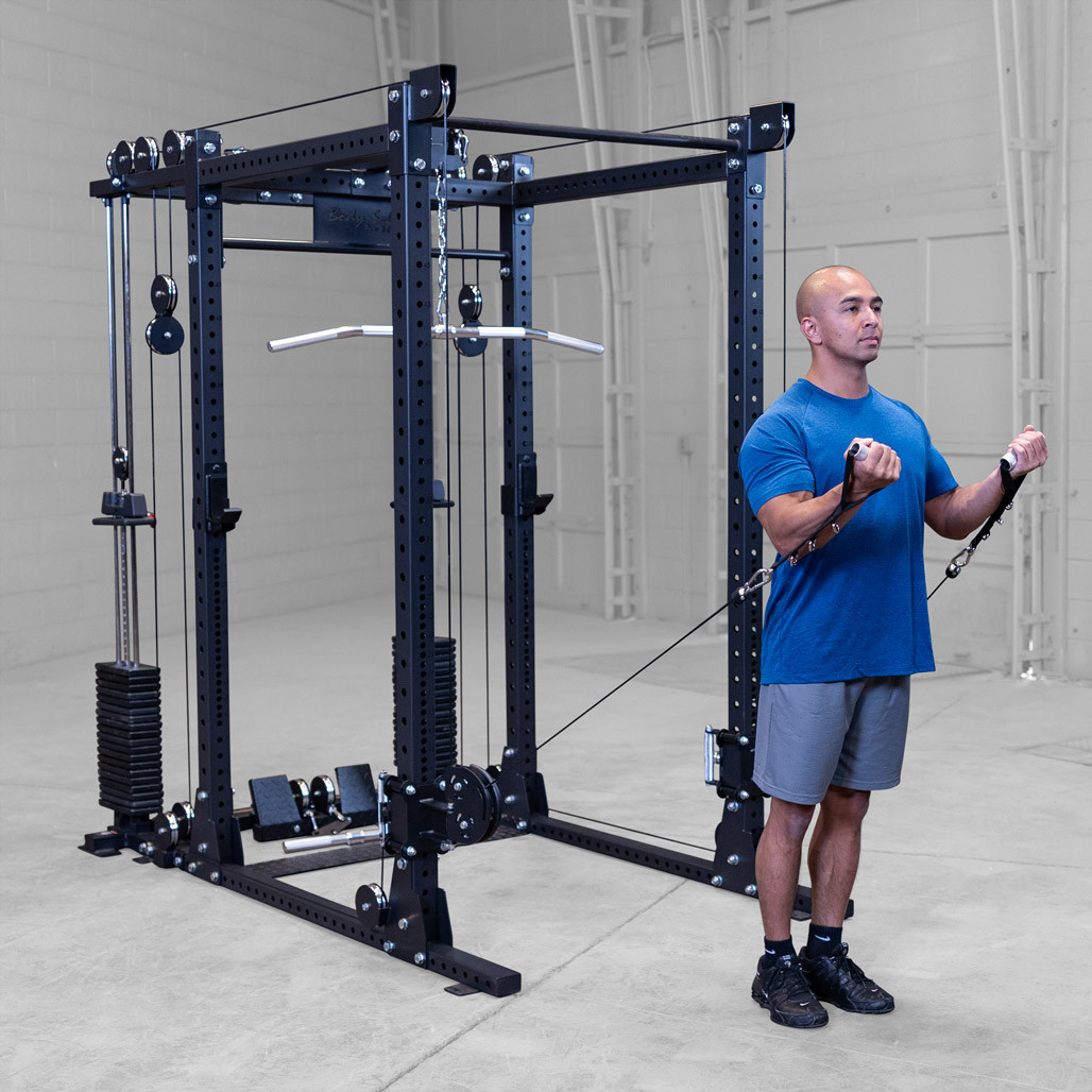 Body-Solid Pro Clubline SPRFTS Functional Trainer Attachment