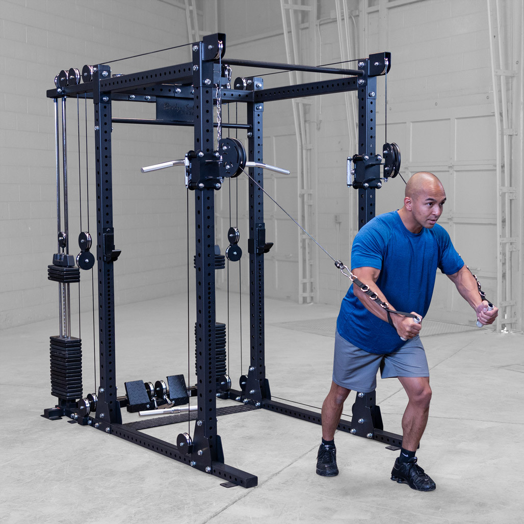 Body-Solid Pro Clubline SPRFTS Functional Trainer Attachment