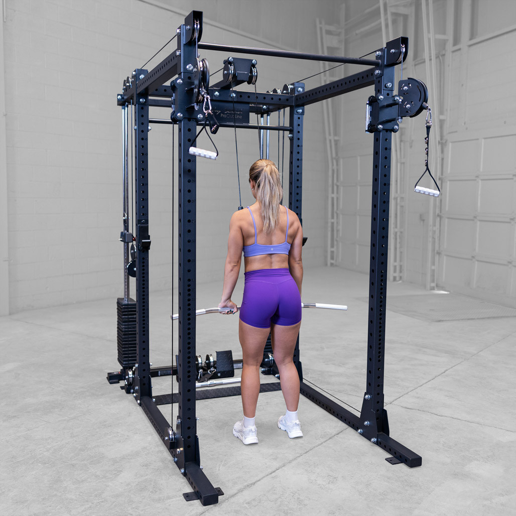 Body-Solid Pro Clubline SPRFTS Functional Trainer Attachment