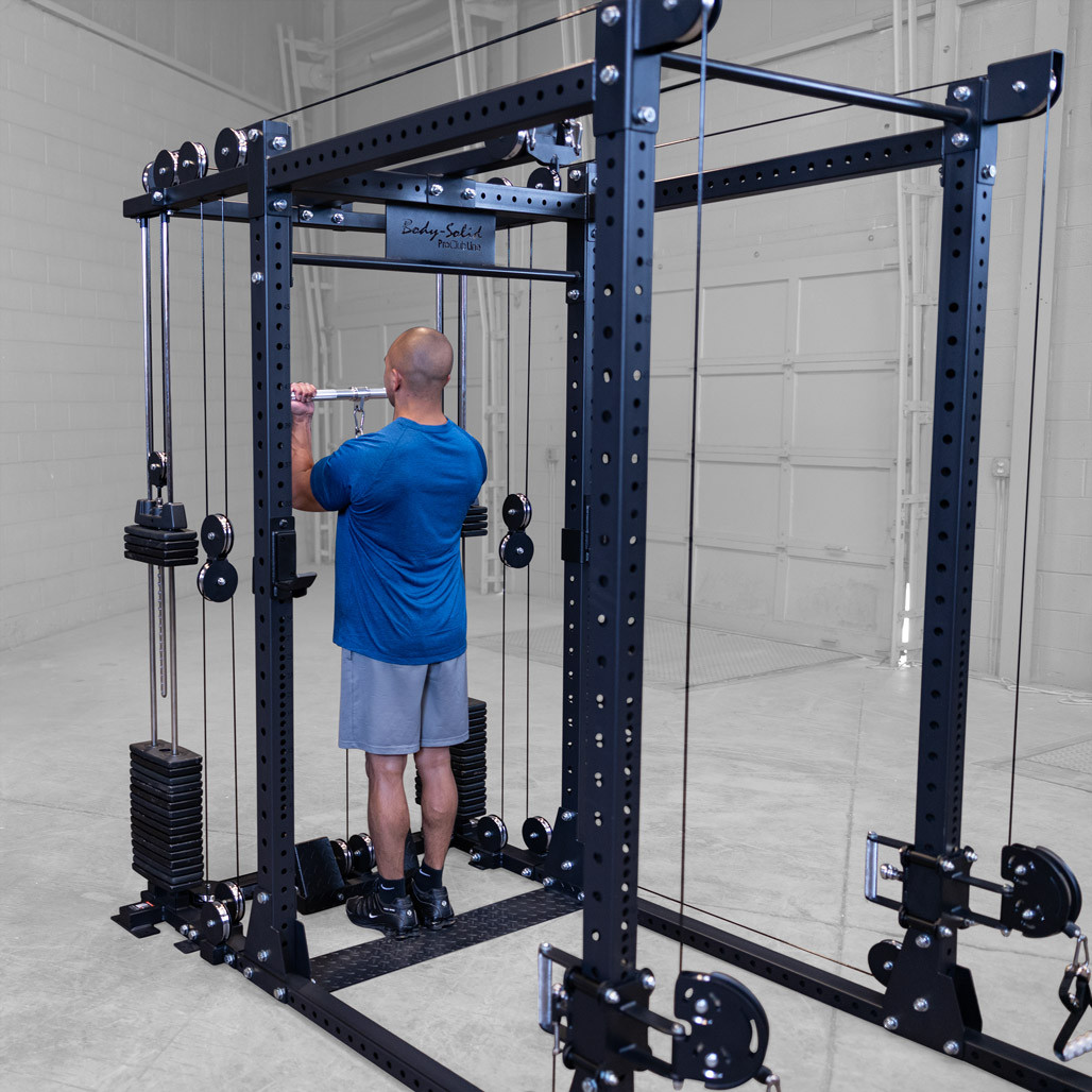Body-Solid Pro Clubline SPRFTS Functional Trainer Attachment