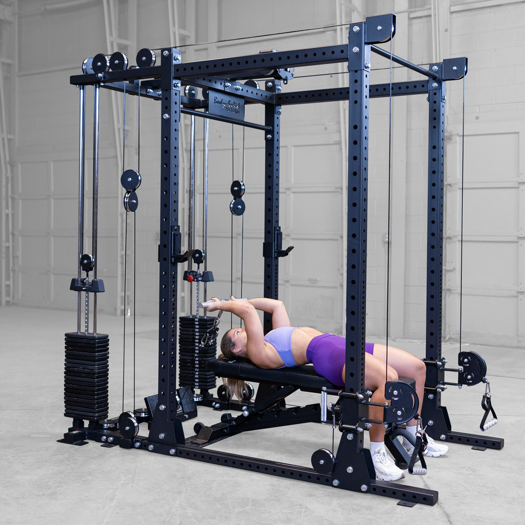 Body-Solid Pro Clubline SPRFTS Functional Trainer Attachment