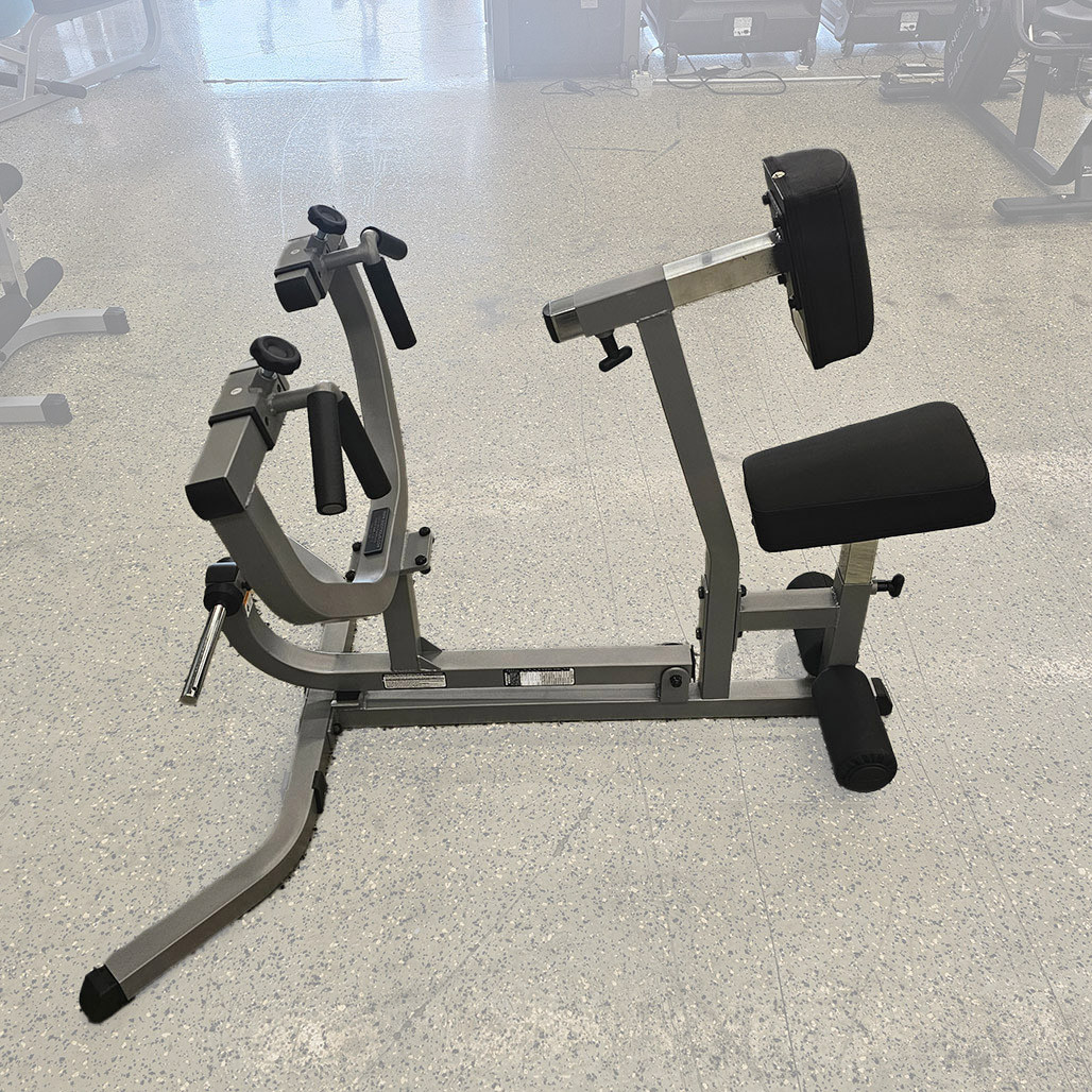 Body-Solid Seated Row Machine Floor Model