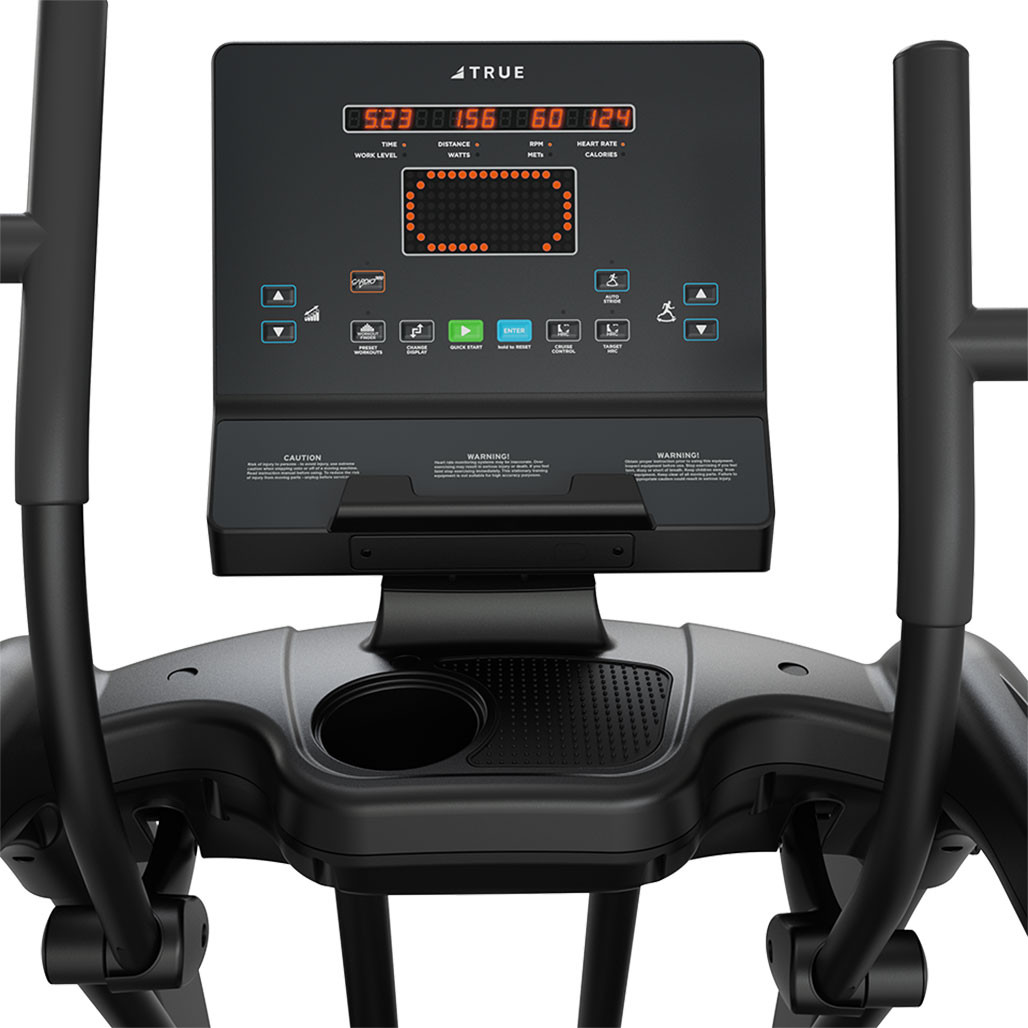 TRUE Performance Series Elliptical, LED