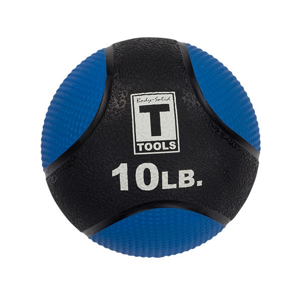 Body-Solid Tools Premium Medicine Ball, 10 lb.