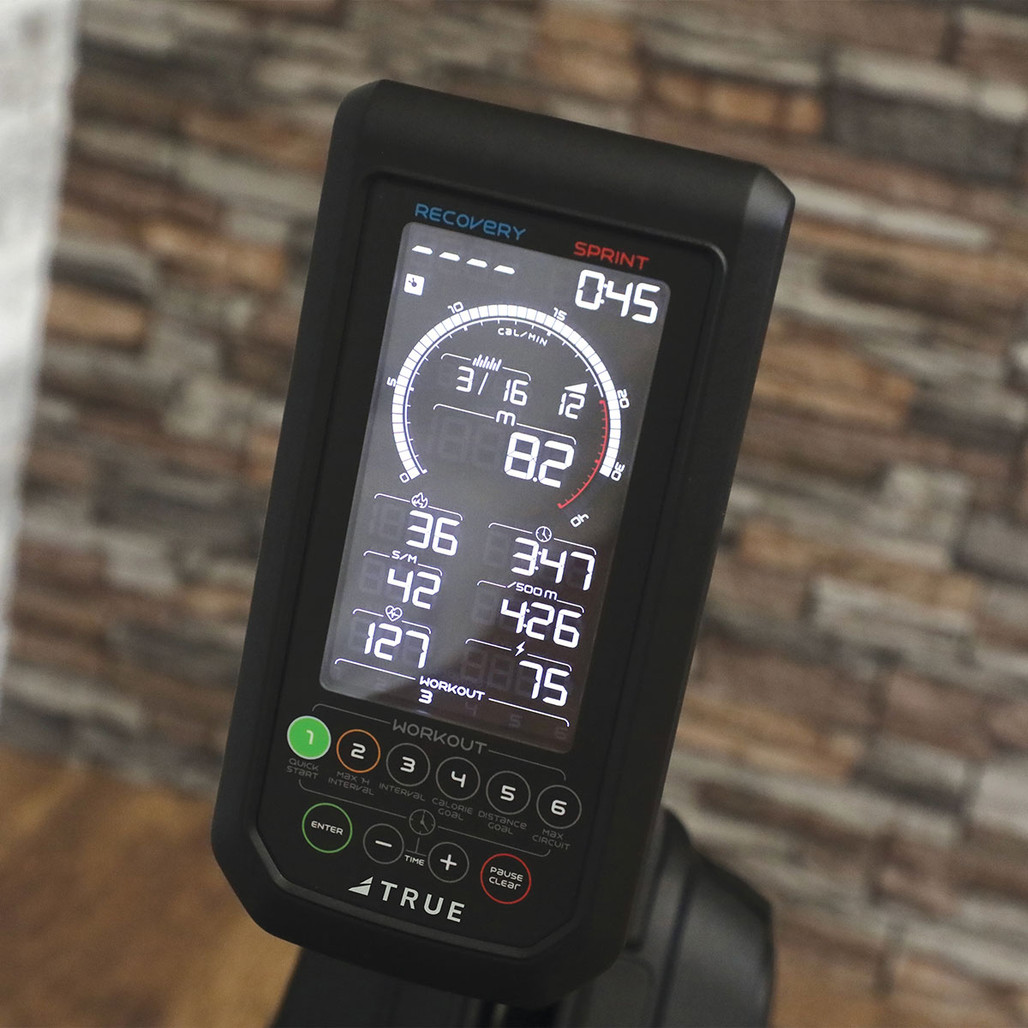 True Ro Rowing Machine