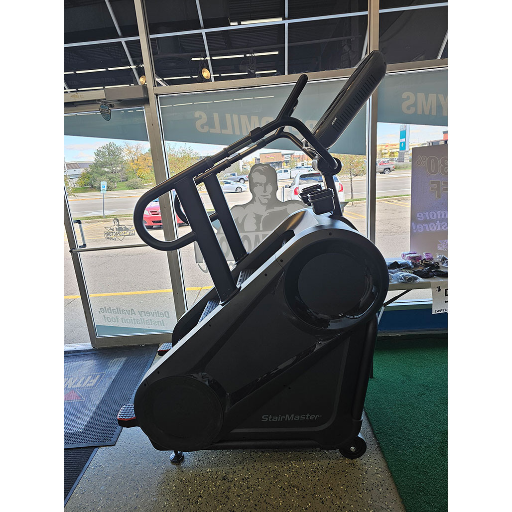 Floor Model at FitnessFactory Aurora