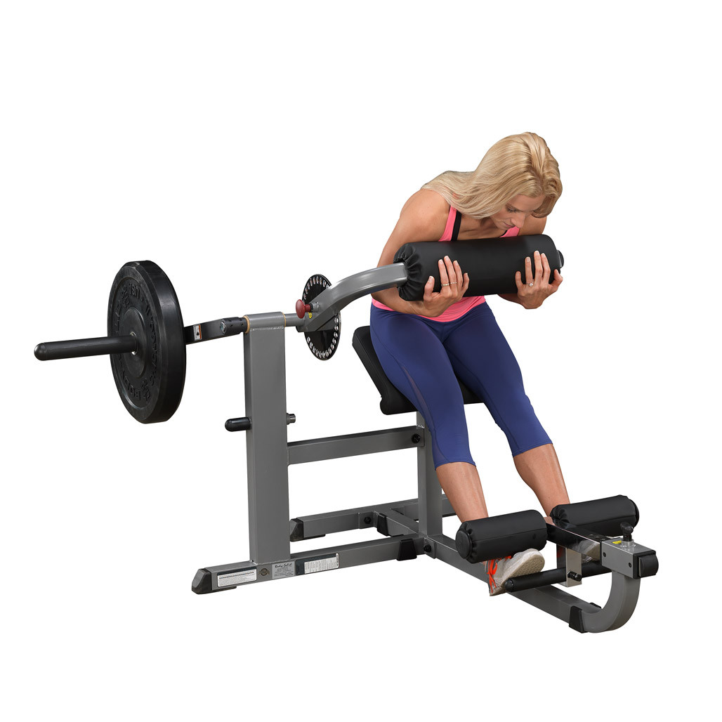 Body-Solid Dual Ab and Back Machine GCAB360 - Ab Machines