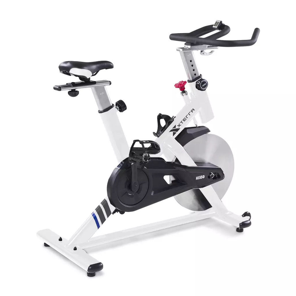 XTERRA Fitness MB550 Indoor Cycle Trainer Bike