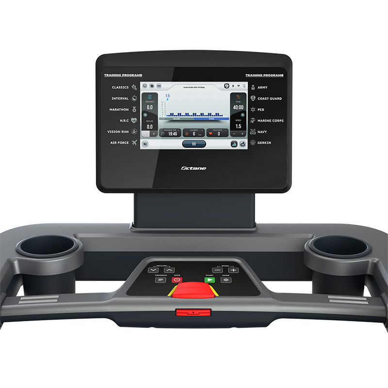 10" Touchscreen