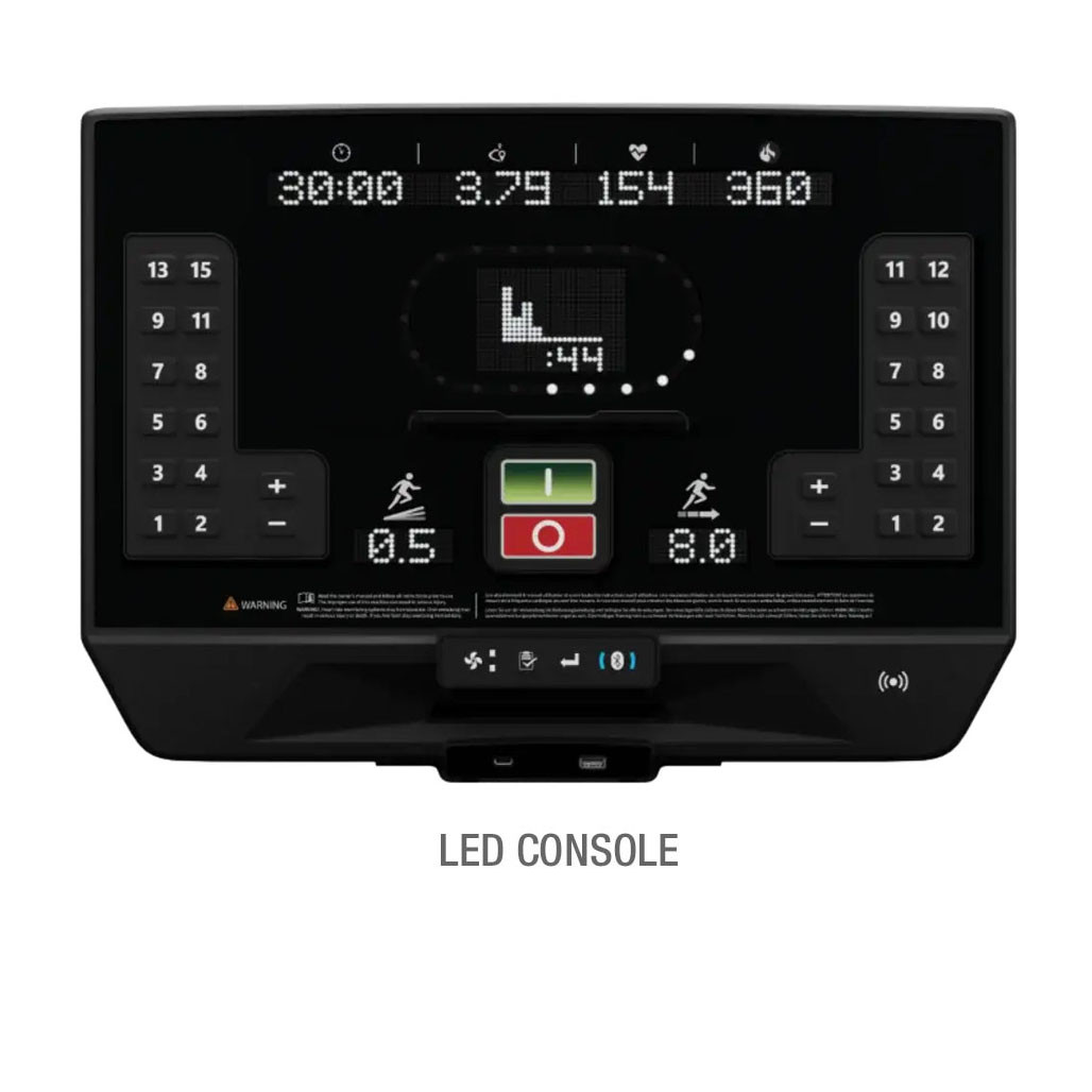 LED CONSOLE