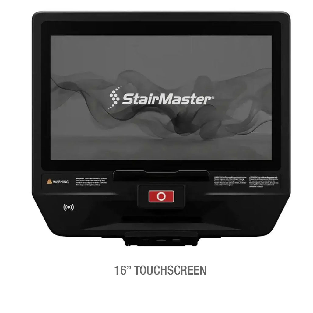 16" TOUCHSCREEN