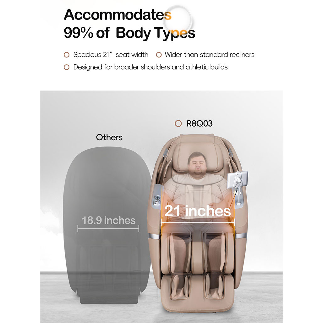 Lifesmart 3D Massage Chair