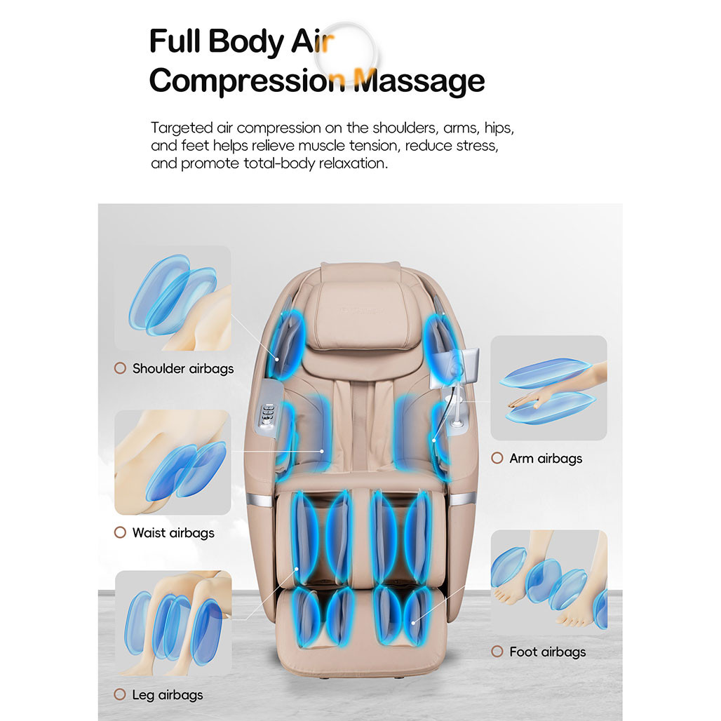 Lifesmart 3D Massage Chair
