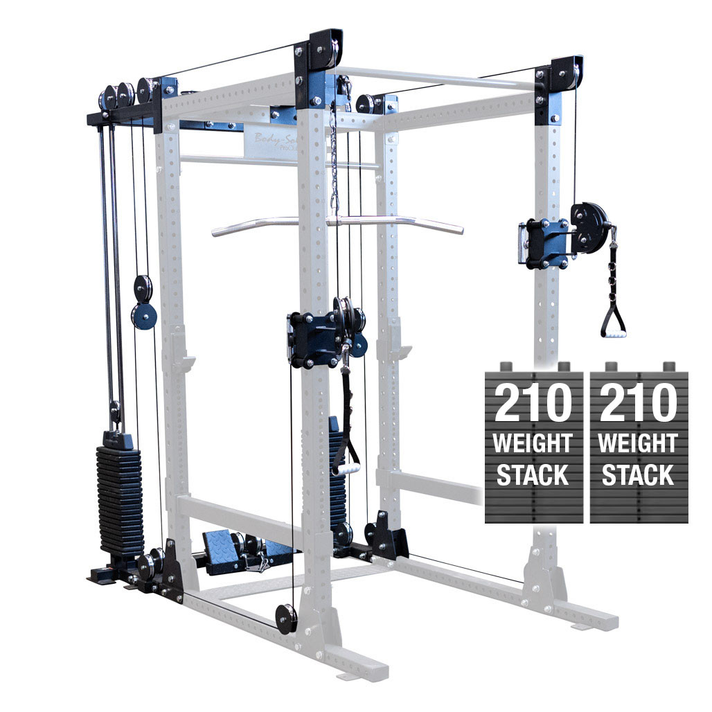 Body-Solid Pro Clubline SPRFTS Functional Trainer Attachment