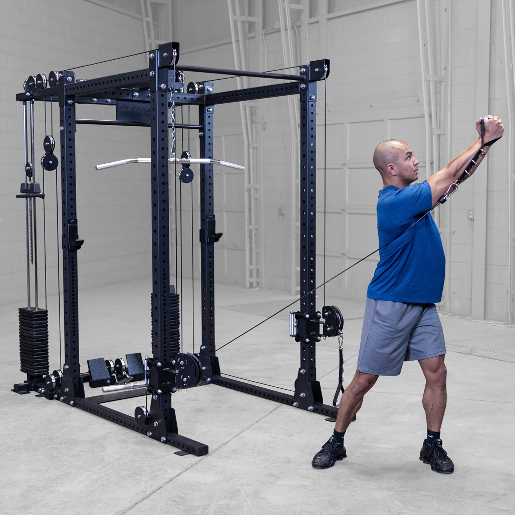 Body-Solid Pro Clubline SPRFTS Functional Trainer Attachment