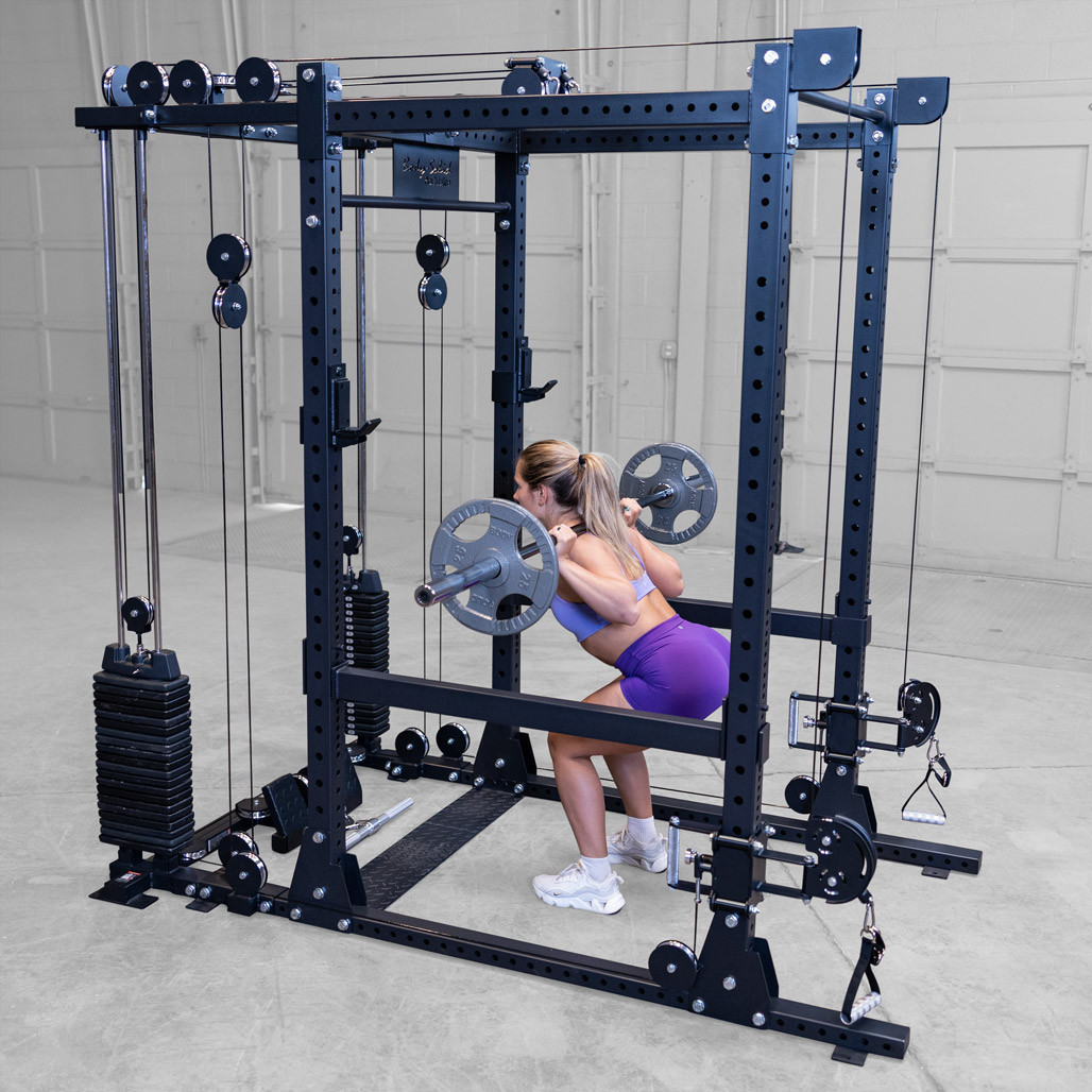 Body-Solid Pro Clubline SPRFTS Functional Trainer Attachment