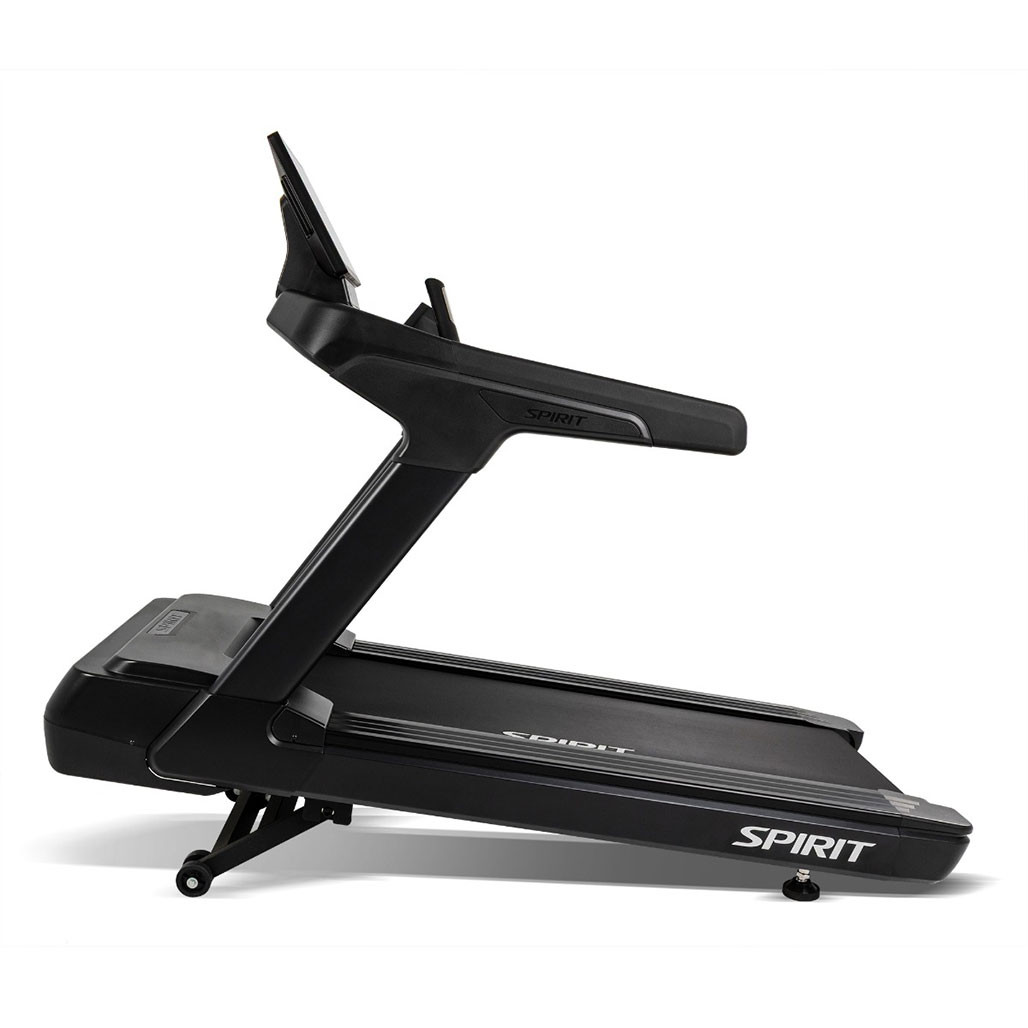 Spirit CT1000ENT Full Commercial Treadmill with Entertainment