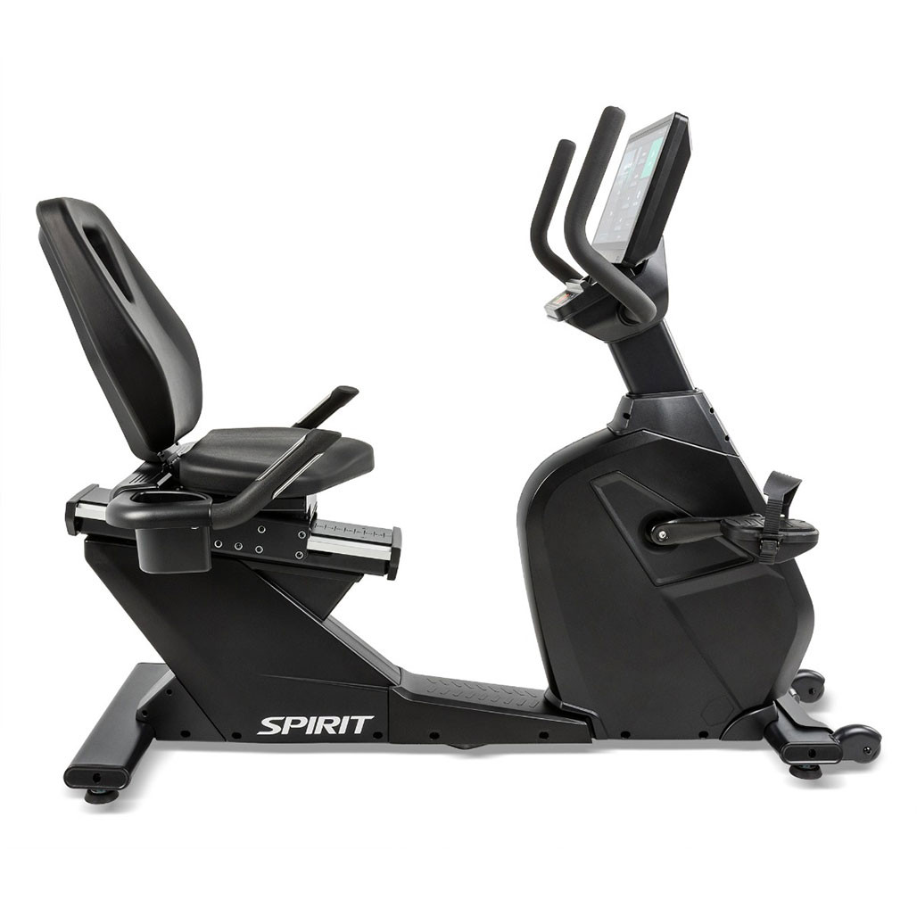 Spirit CR1000 Full Commercial Recumbent Bike