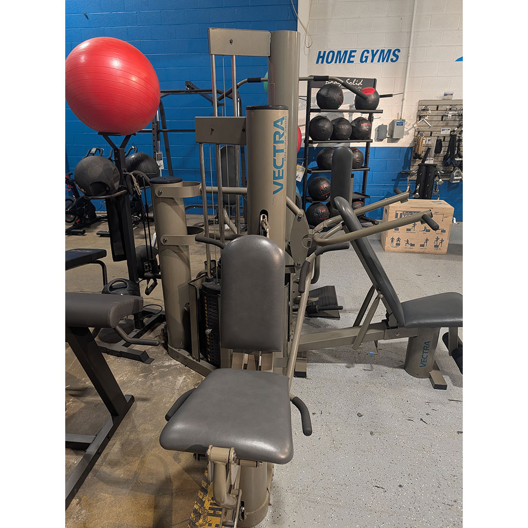 Vectra 3800 Home Gym Floor Model