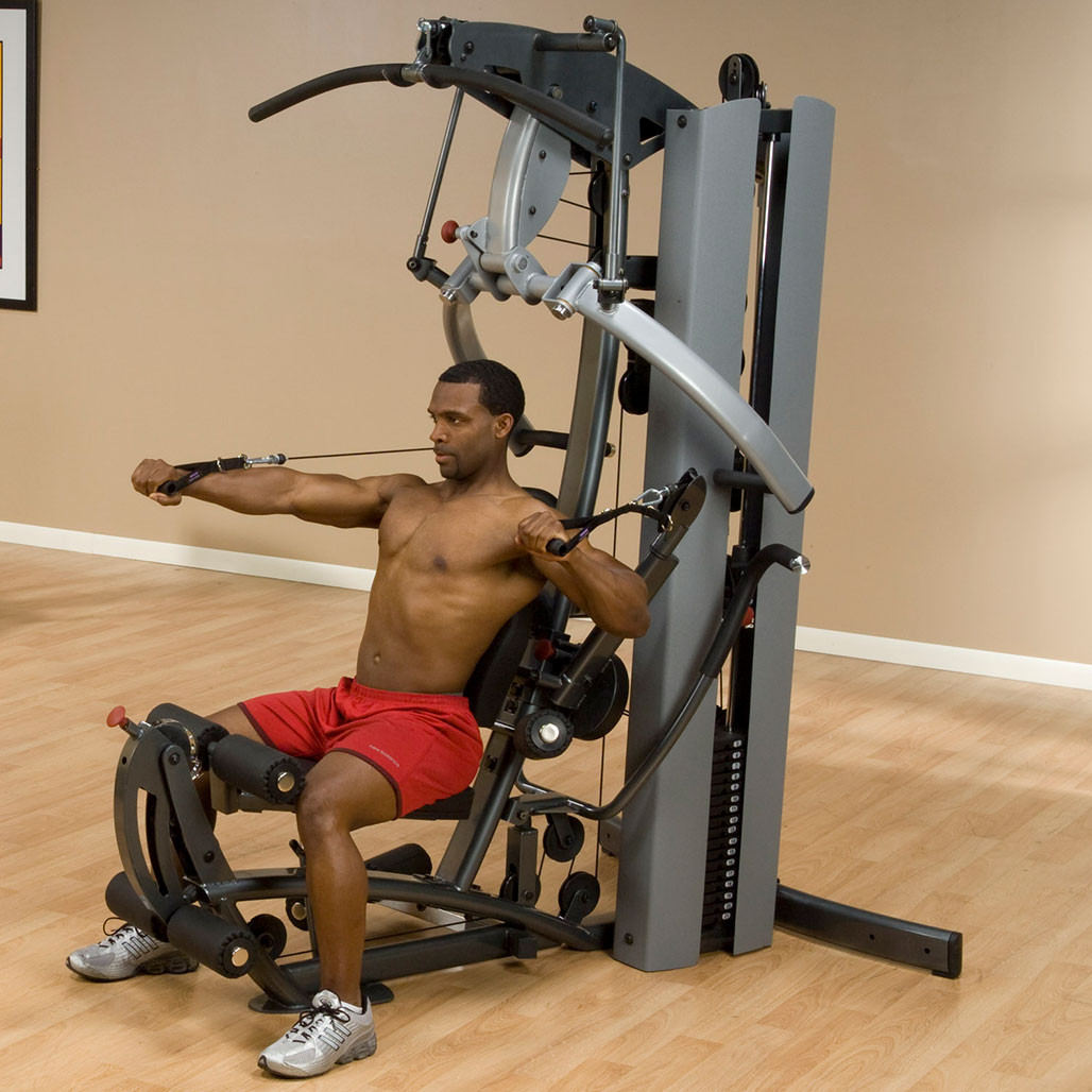 FUSION 600 Personal Trainer Gym