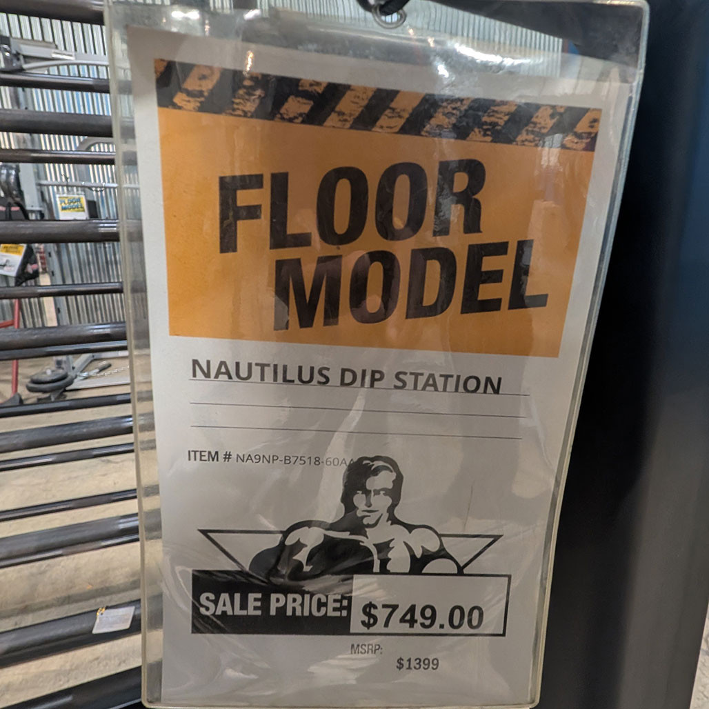 Floor Model
