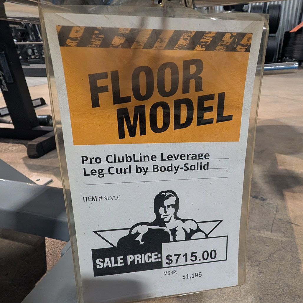 Floor Model