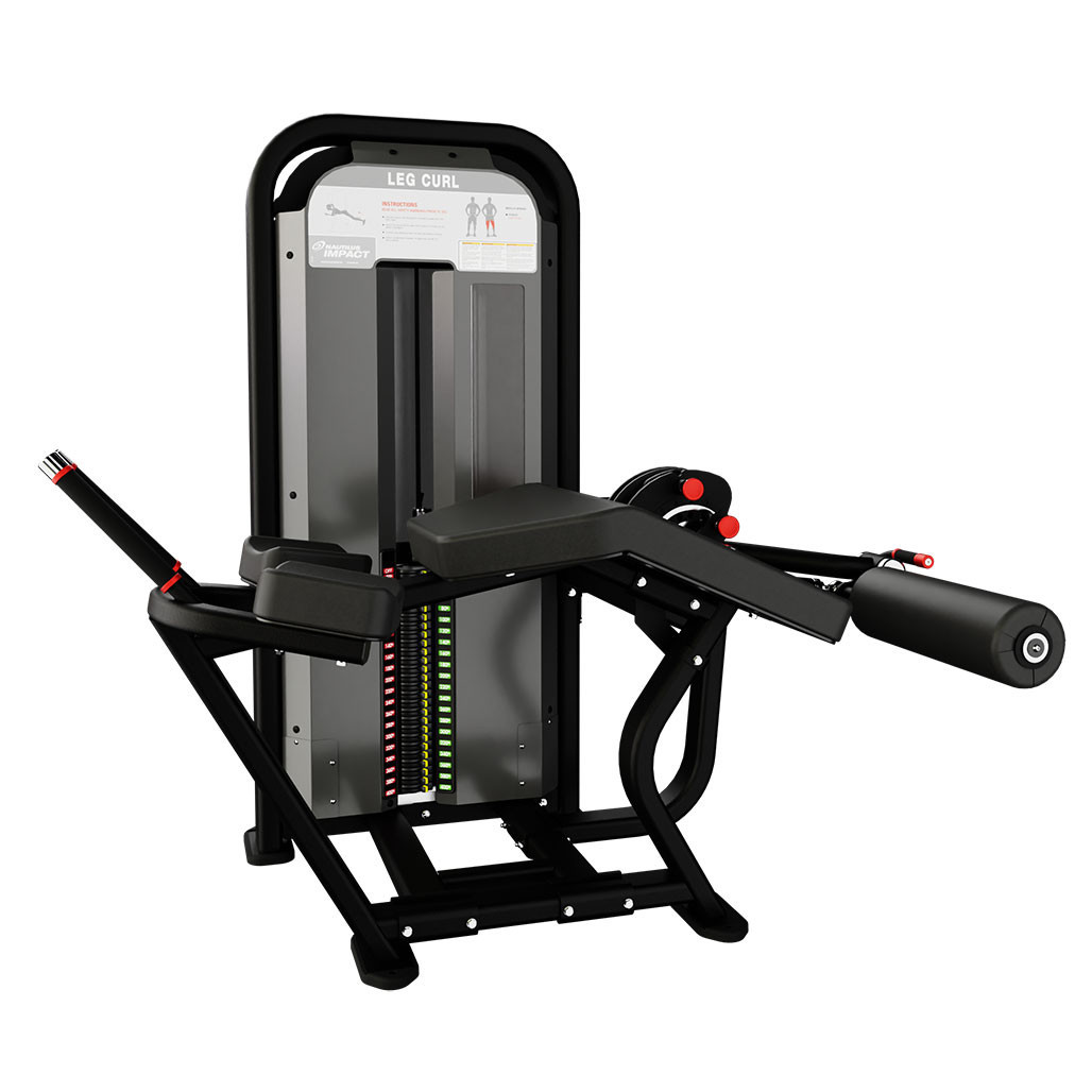 Nautilus Impact Leg Curl, Special Reboxed Price, Save 40%!