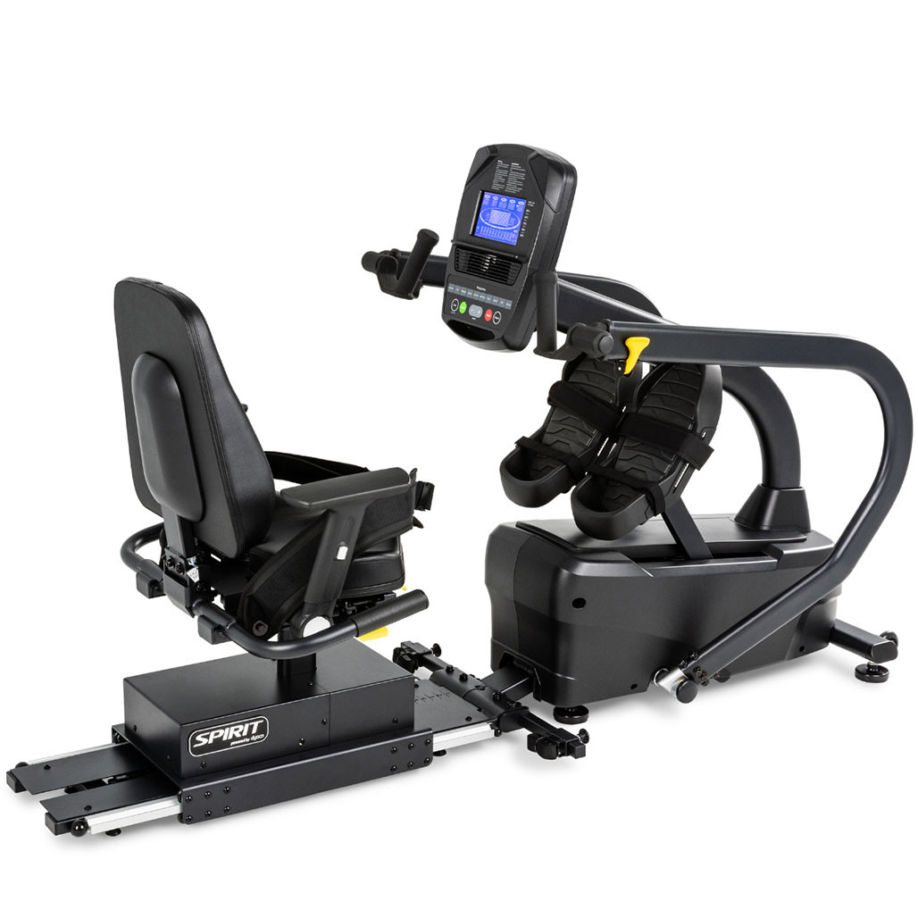 Spirit 7.5S Rehabilitation Recumbent Stepper