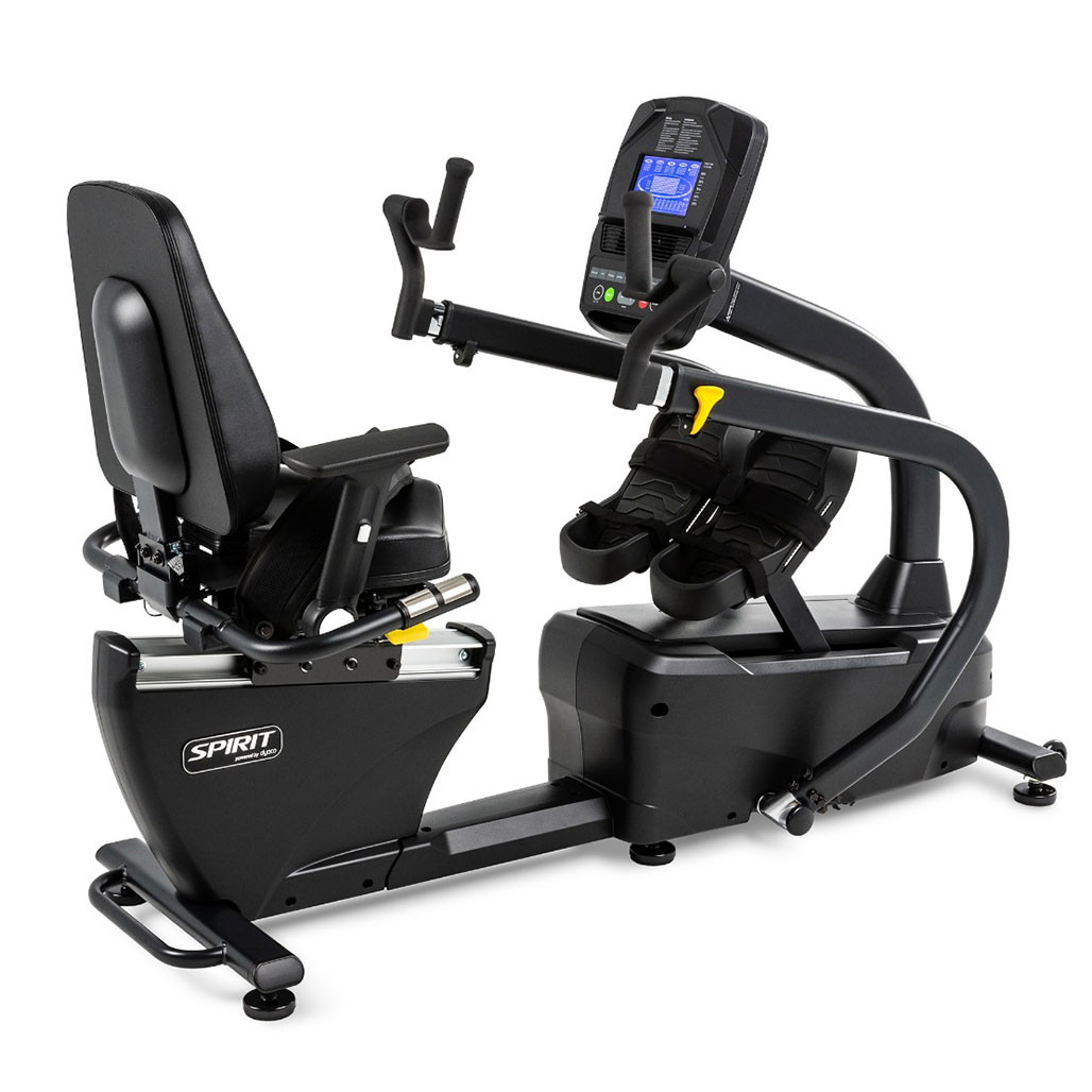 Spirit 7.0S Rehabilitation Recumbent Stepper