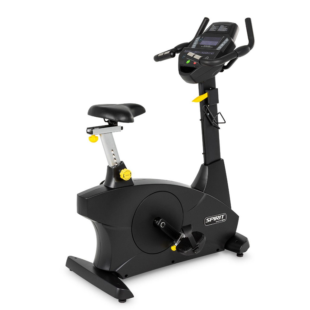 Spirit 7.0U Rehabilitation Upright Bike